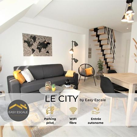 Le City By Easyescale Romilly-sur-Seine Zewnętrze zdjęcie