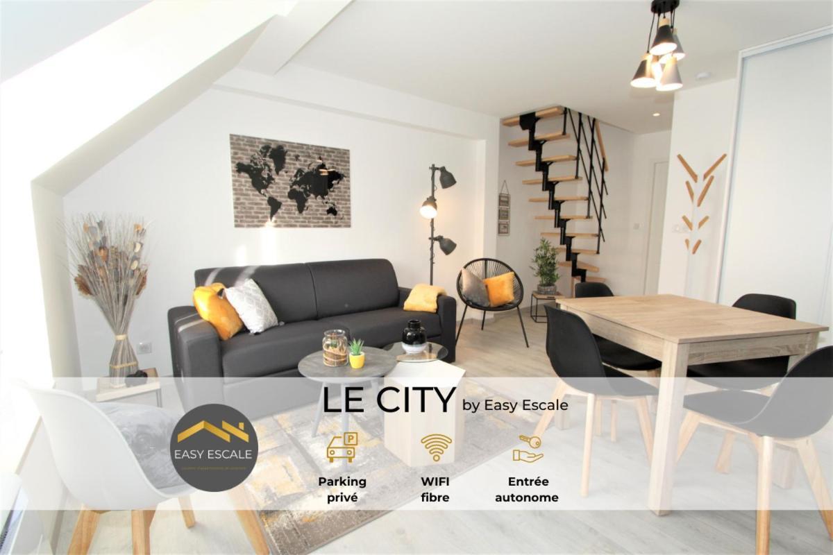 Le City By Easyescale Romilly-sur-Seine Zewnętrze zdjęcie